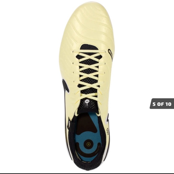 Nike Tiempo Legend 10 Elite FG Firm Ground Soccer Cleat Shoes Men’s size 7 BNWT! main image 4